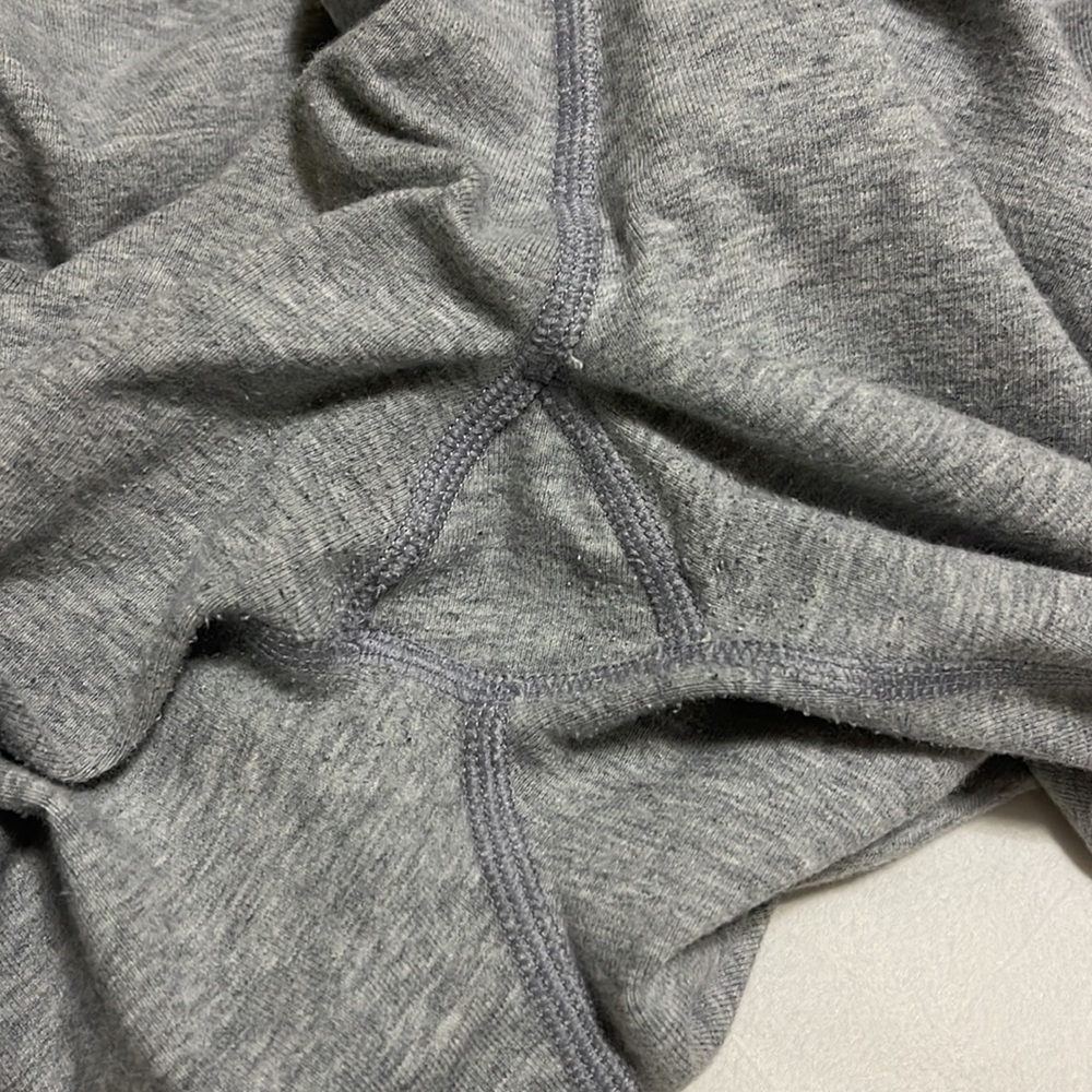 Under Armour Women’s Gray Performance Leggings - Picture 2 of 2